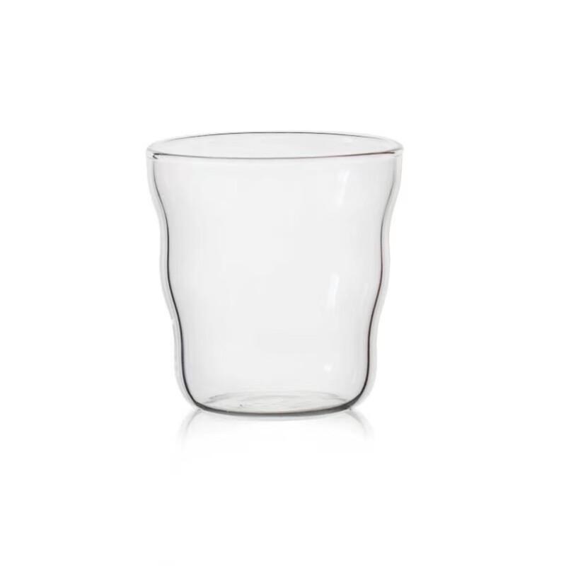 

Shangqi Glass Iced Coffee & Latte Cups