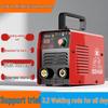 315 Electric Welder: Compact, High-Power, All-Copper Manual Welding Machine for Home Use, 220V