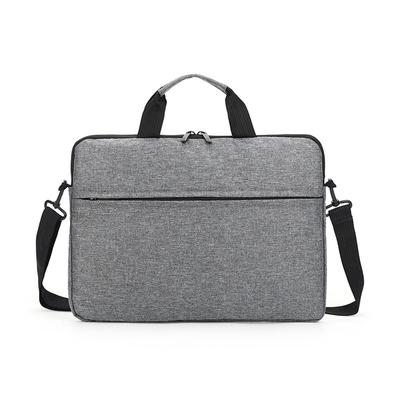 Lehká taška na notebook - do ruky a přes rameno pro 13", 14", 15,6" ultrabooky
