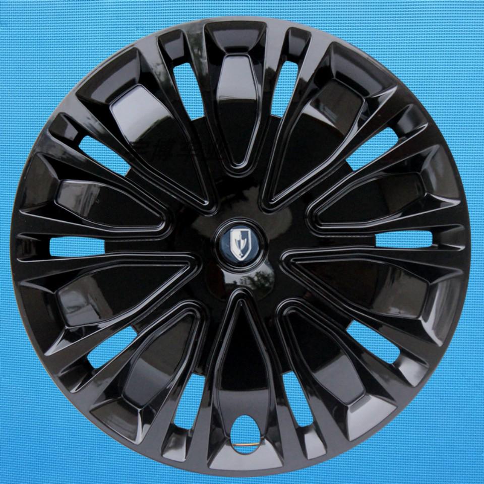 15-Inch Wheel Cover for Jinbei Haishi F50: Modified Iron Steel Outer Shell Hub Cap