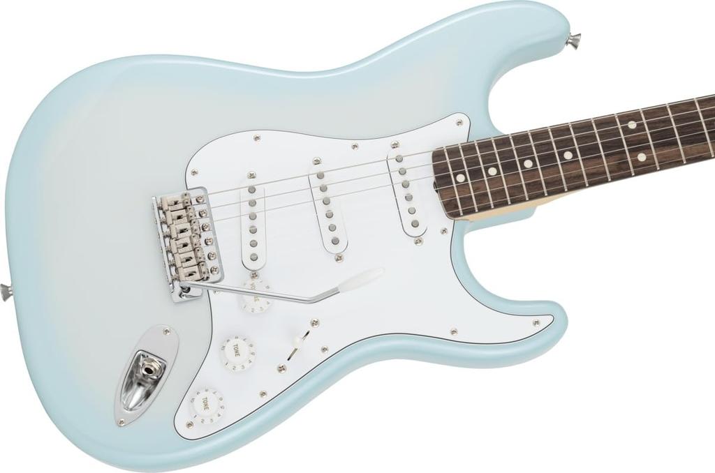 in Japan Traditional 2025 Collection 60s Stratocaster Rosewood Fingerboard Stardust Blue Fender Fender/Made [Limited Model]