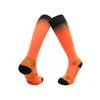 Summer Breathable Non-slip Professional World Cup Football Training Socks with Shock Absorption