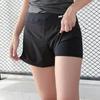 New Arrivals Open Run Women Summer Color Block Training Suit Running Marathon 3 
