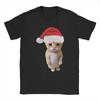 Christmas El Gato Meme Sad Cat Munchkin Kitty Meme T Shirt Beach  Pure Cotton T-Shirts For Men Tee Shirt Short Sleeve Clothes