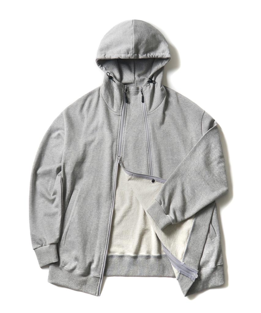Transform Hoodie M/Grey