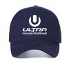 Ultra Music Festival Electronic Music Festival Fan Hat Fashion Men Women UMF Hip Hop Cap Summer Mesh Vent Hat Snapback Garros