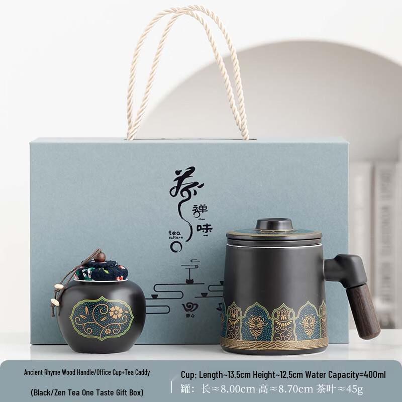 Zhuchuang Ceramic Travel Tea Set