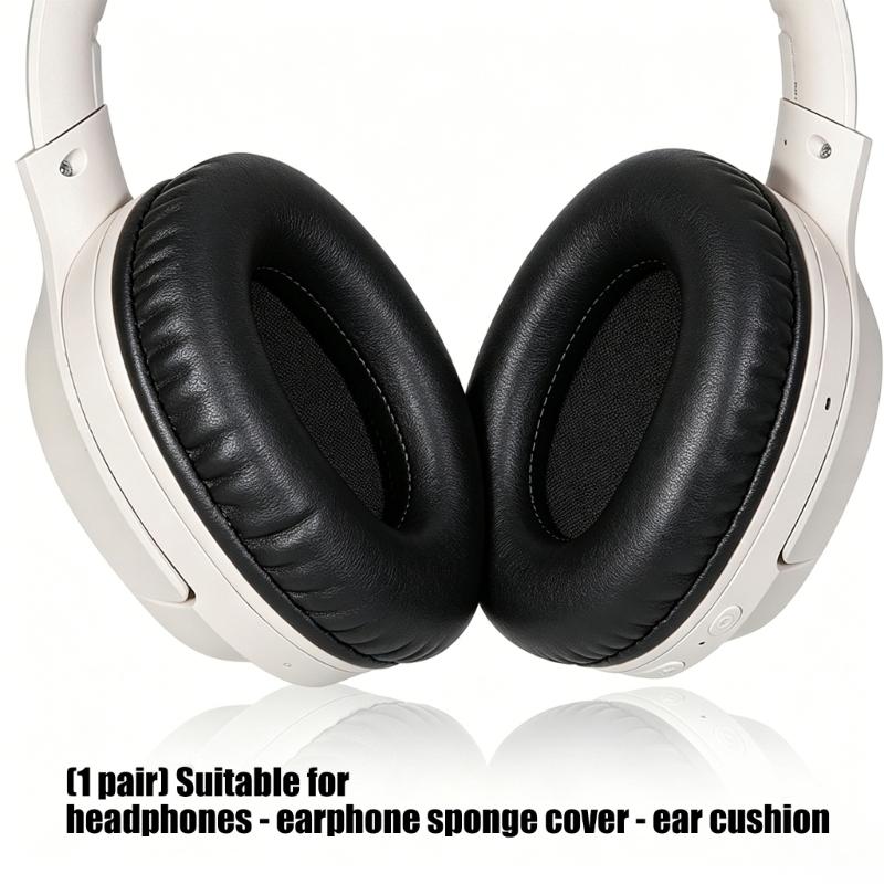 Breathable Ear Cushions Premium Sponge for H2 H2PRO Headphone Earpads High Comfort Noise Reductions Quality Sound