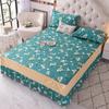 Home New Product Cotton Bed Skirt Mattress Cover Protective Cover Bedspread Cotton Single Double Single Bed Skirt