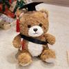 Graduation Teddy Bear Plush Toy - Doctor Doll Commemorative Gift