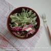 ABBY-Wooden Bowls Wooden Soup Bowl Healthy Food Container Vintage Dinner Tableware Kitchen Accessories