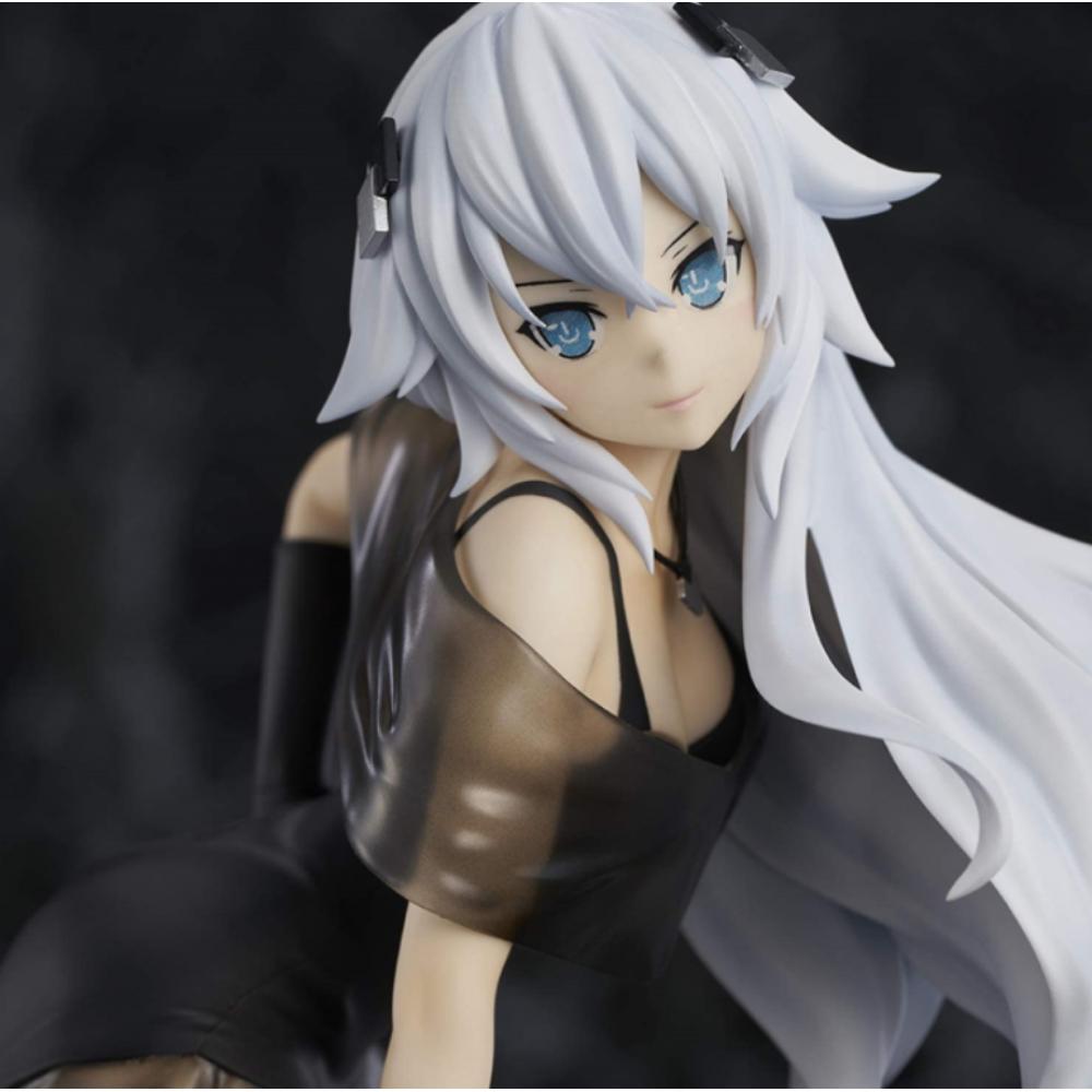 

Sega Union Creative Neptune Noir Hyperdimension Game Black Heart Dress вер.