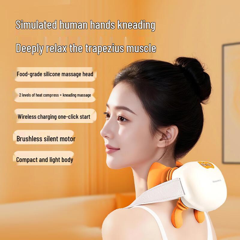 

Misida Neck and Shoulder Massager
