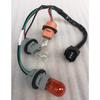 MB003573 Neues Automobilteil Rücklicht Hintere Bremsleuchte Kabelbaumstecker Rückfahrlichter Lampenhalter für Mitsubishi Pajero V93 V97