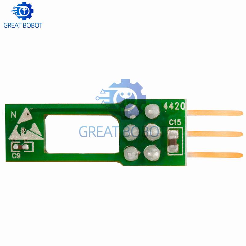SHT31-DIS Digital Temperature And Humidity Sensor SHT31 Module I2C Communication High Precision