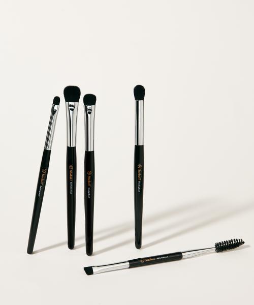 [Studio17] 5-Piece Professional Eye Makeup Brush Set (ST19)