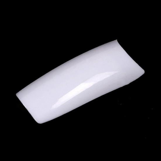 Versatile False Nails Reusable Mini Seamless