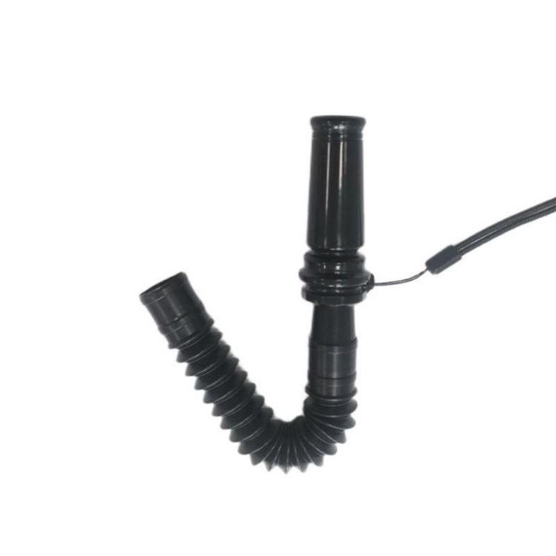 Tragbares Hirschlockmittel Werkzeug Realistische Geräuschsimulation Für Outdoor-Liebhaber Geringes Gewicht Für Komfort