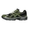 Asics Scarpe da Corsa Basse Gel-1130 Morbide Comode Unisex Sneaker Verde 1203A548-300