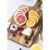 Natural Wood Grain Acacia Cutting Board Double-sided Board