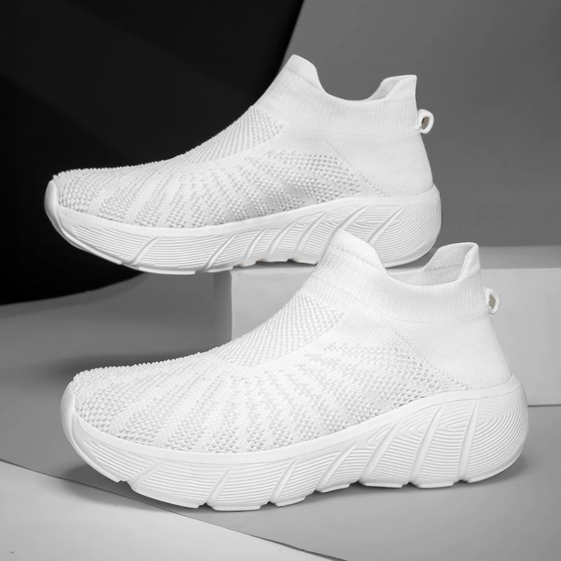 Atmungsaktive rutschfeste Laufschuhe, für füllige und breite Füße, geschwollene Füße, breite Füße für Männer und Frauen, und spezielle Schuhe mit breiter Kappe für den Zeh