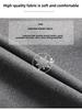 Чоловічий зимовий бавовняний жилет великого розміру - Потовщений оксамитовий жилет для чоловіків середнього та похилого віку