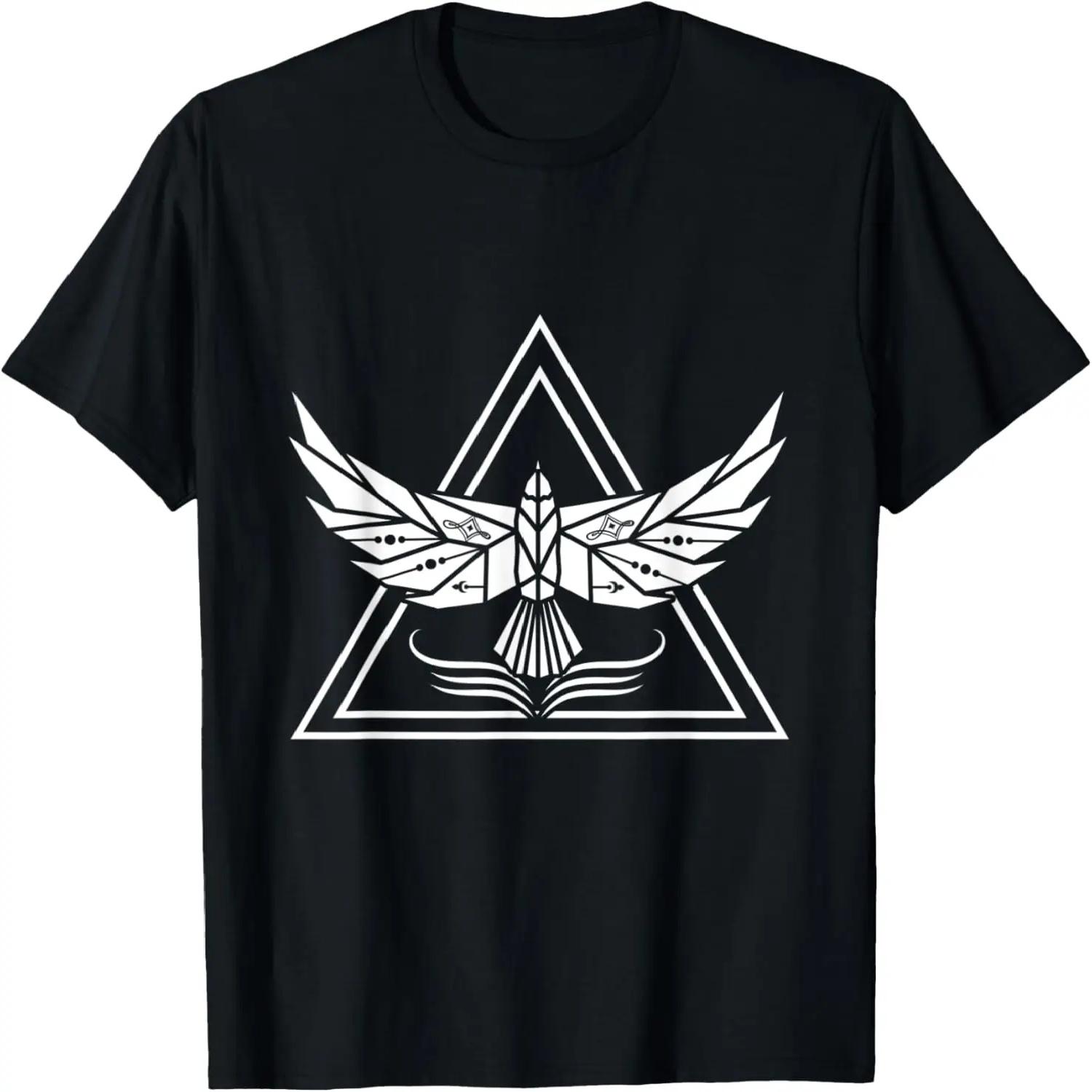 Majestic Flying Phoenix T-Shirt S