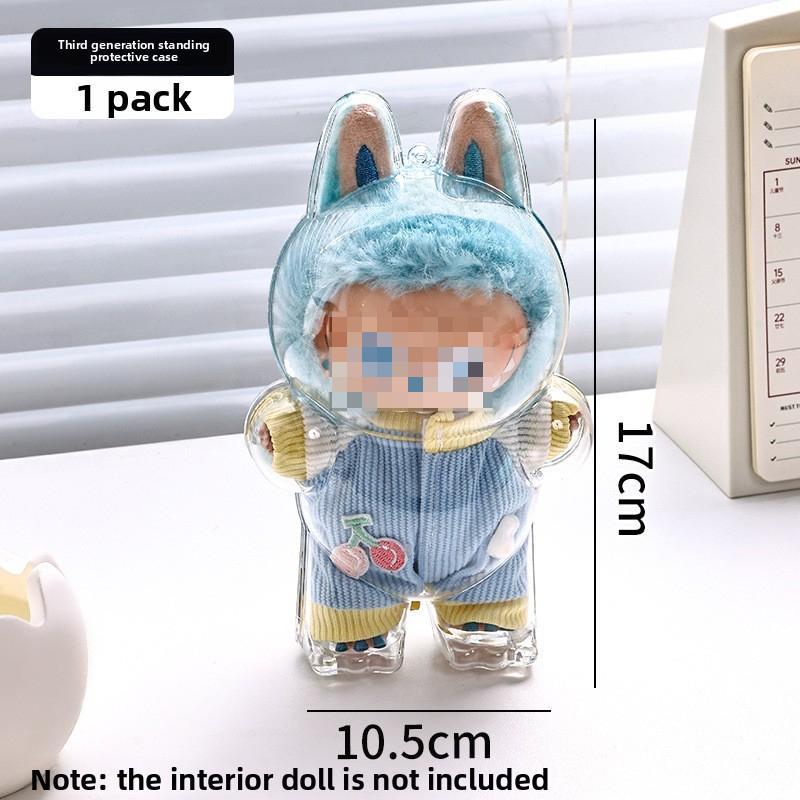 

Прозрачный защитный чехол LBB, подставка-холст первого поколения, защитный чехол для вечеринки сидячего положения второго поколения, пыленепроницаемый