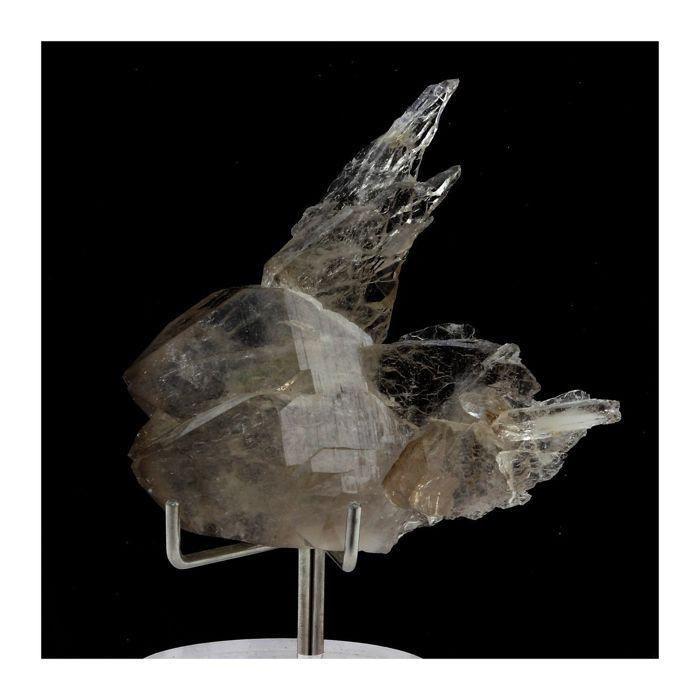 Quartz fumé 145.9 carats