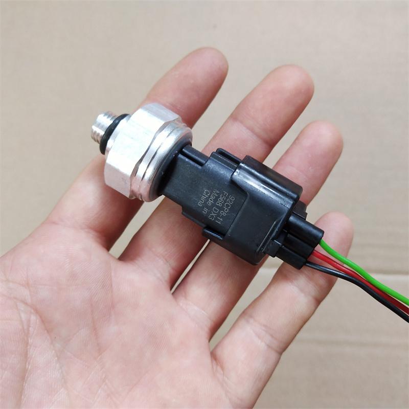 For NISSAN TIIDA LIVINA GENESS ALTIMA SYLPHY QASHQAI SUNNY Air Conditioning Pressure Switch Pressure Valve Sensor