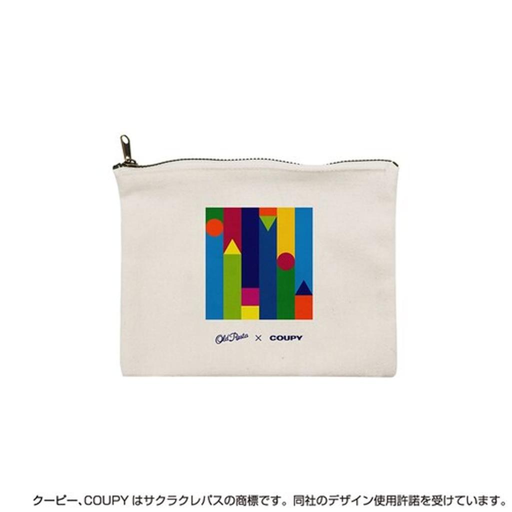 Old Lista Large Tote Bag with Sakura Copic Print OR462475 Cray-Pas