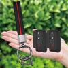 Keychain Silicone Car Remote Key Cover Key Fob Accessories Case for TOYOTA Corolla Verso 2004 2006 2007 Prius Gen 20 2005 2008