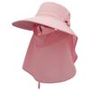 360-Degree Quick-Dry Sun Protection Fisherman Hat