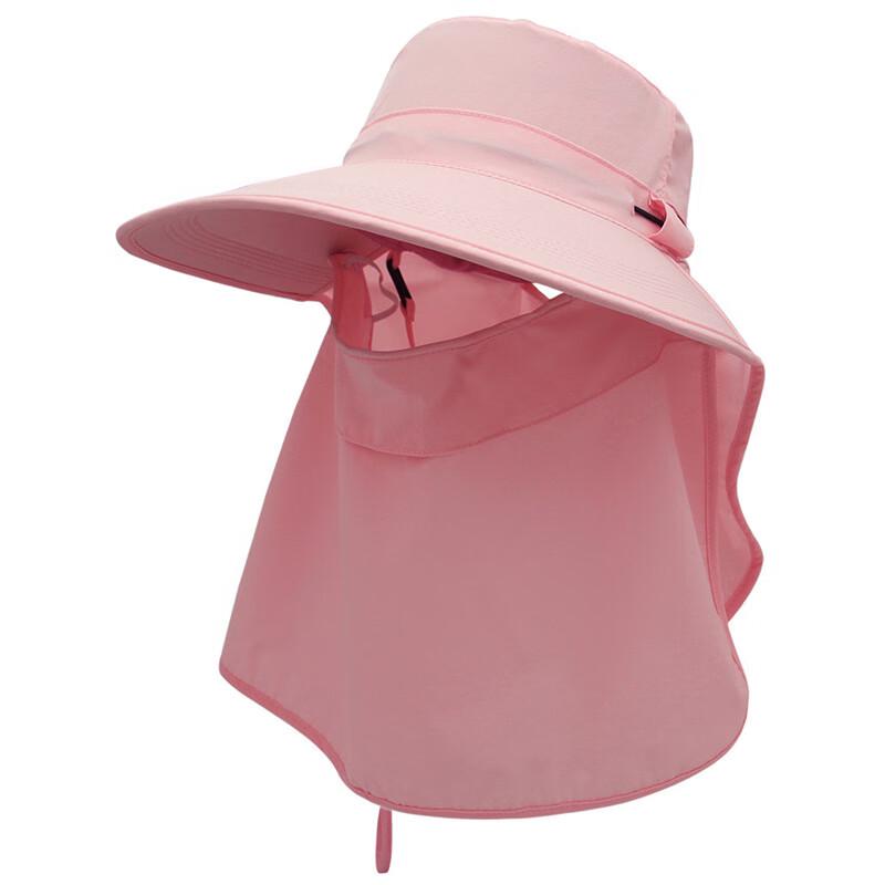 

Унисекс шляпа для рыбалки с защитой от солнца 360°, быстросохнущая One Size