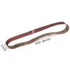 Multipurpose 1220*50mm AO Abrasive Sanding Belt for Different Grit Requirements