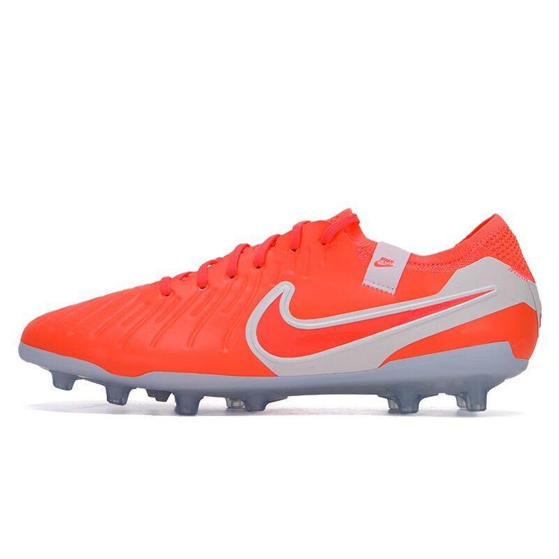 Nike Tiempo Legend 10 Elite AG Pro  Mad Energy Pack Orange  Men s DV4330-800 EU 40