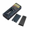 Digital Laser Distance Meter 40/60/80/100m Area Volume Pythagorean Measure Tool IP65 Protection Front and Rear Benchmark