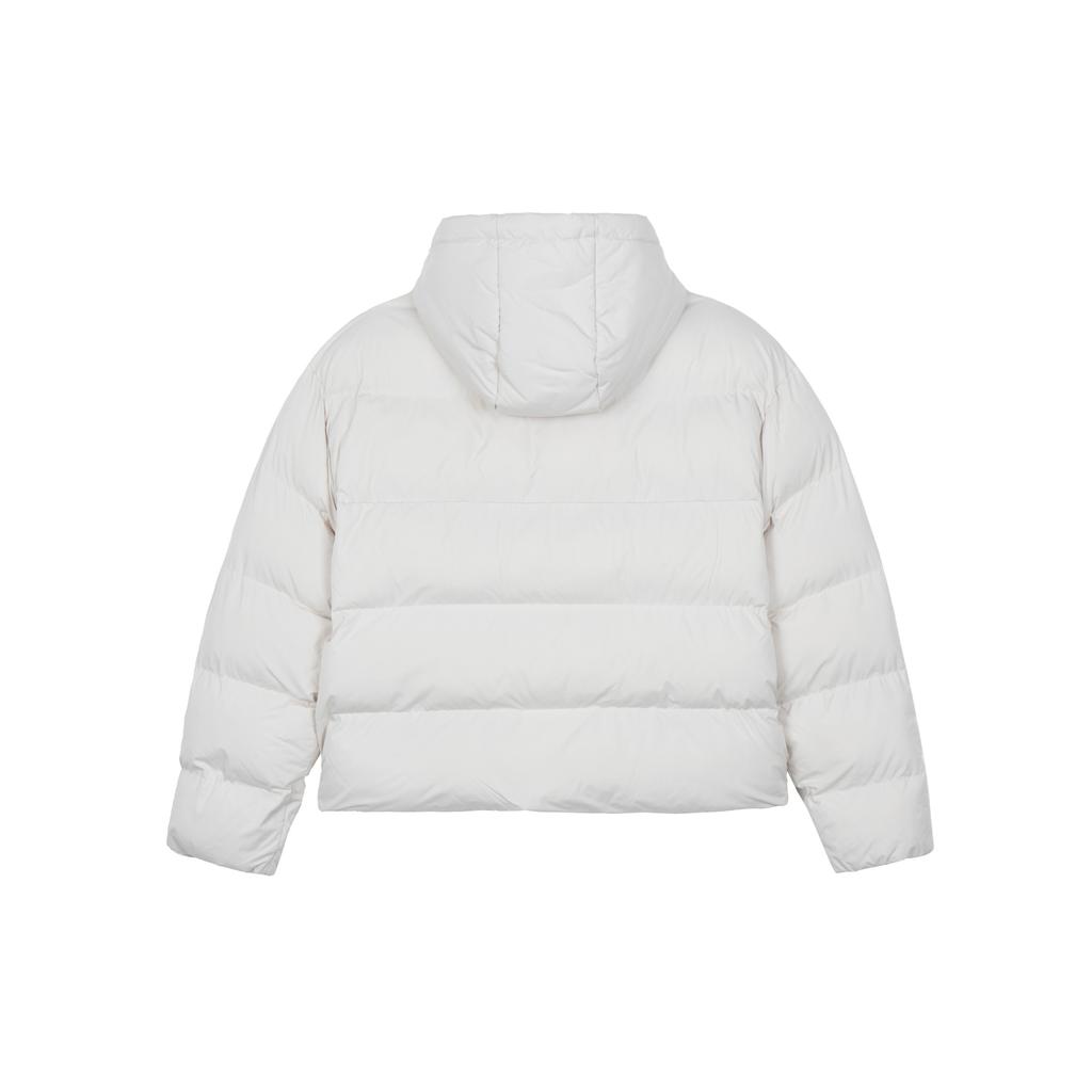 New Nike Puffer Jacket Women's White FD8291-104