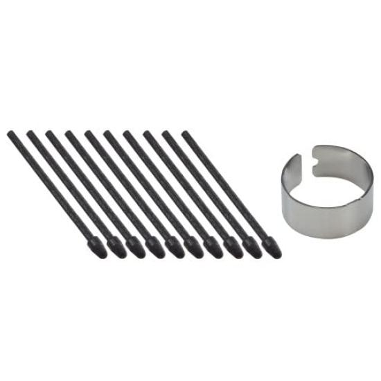 

Fujitsu FMVPR2 Electronic Paper Quaderno dedicated stylus pen FMVSP2 replacement core QUADERNO чорний