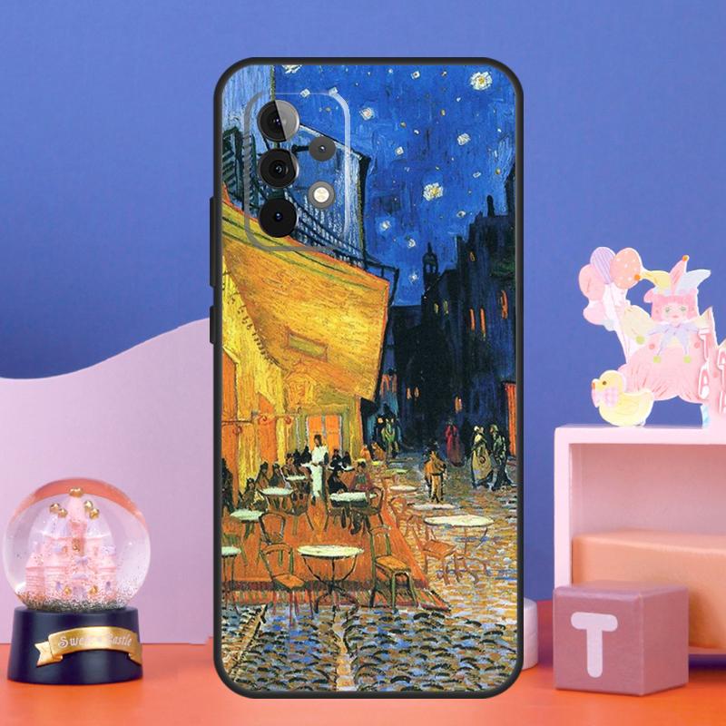 

Famous Paintings Case For Samsung Galaxy A56 A36 A26 A16 A06 A13 A33 A53 A15 A35 A55 A34 A54 A52 A12 A32 A17 Samsung A25