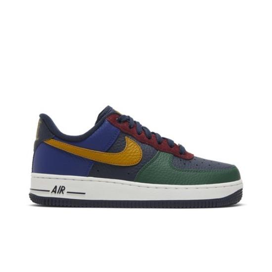 Nike Wmns Air Force 1 07 LX Command Force - Obsidian Gorge Green DR0148-300
