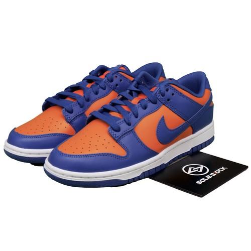 Nike Dunk Low Knicks - DV0833-800