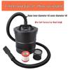 Cyclone Dust Collector: Woodworking Industrial Vacuum & Separator Attachment