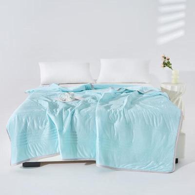 Yuanmuxiong A-Class Baby-Friendly Ice Silk Summer Quilt