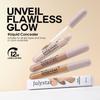 Liquid Concealer Full Coverage Waterproof Makeup Concealer for Dark Circles Acne Scars Blemishes High Pigmented Corrector Liquid Foundation
