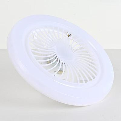 UOSUE E27 Schraub-Ventilatorlampe mit Fernbedienung