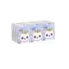 Portable Soft Cotton Face Towels - Travel-Friendly Disposable Handkerchiefs