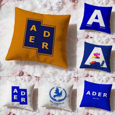 Cool Brand A-Ader E-ErrorS Cushion Cover Premium Comfort Reversible Pillow Cove -Two In One Design for Any Room & Car Interior