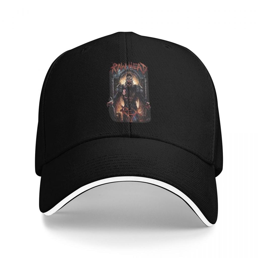 Rawhead Rex Movie Poster Outdoor Adventures Mens Hats Cap For Men Baseball Cap Men