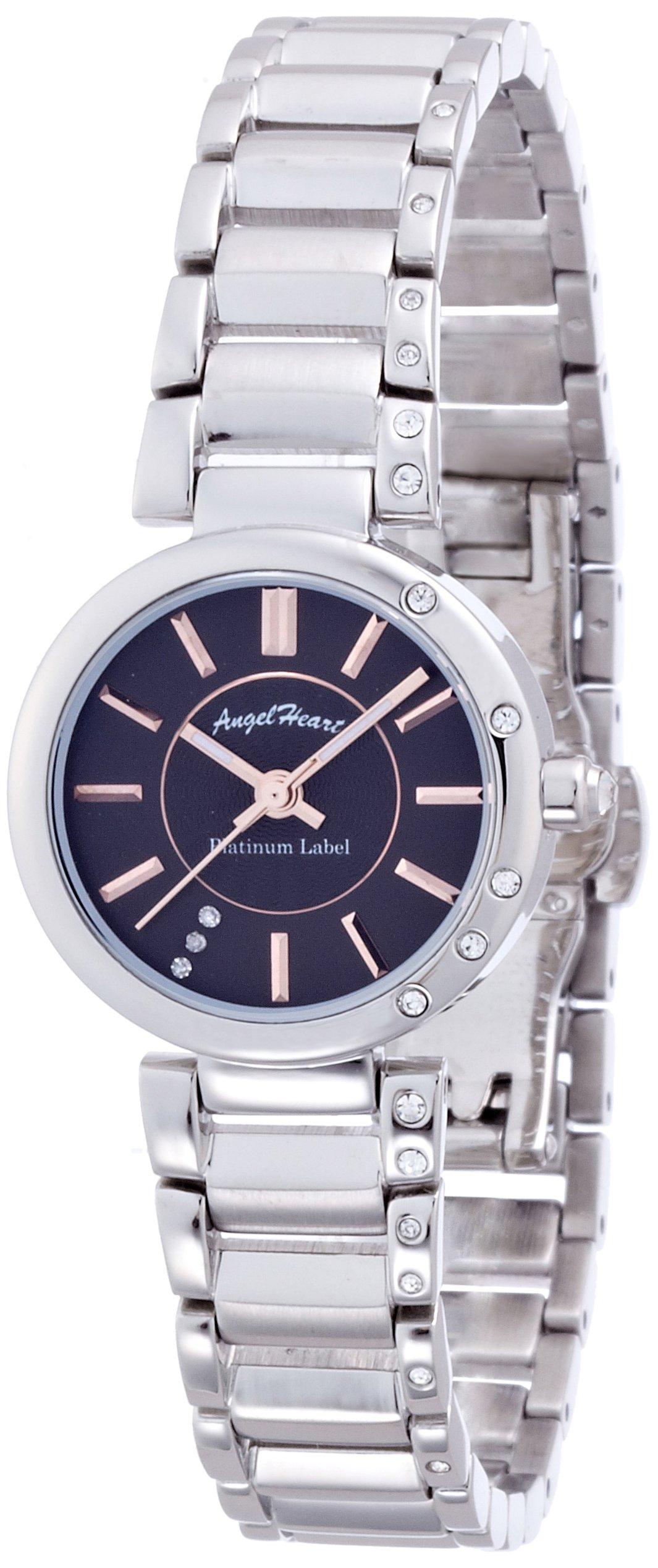 

Angel Heart PT24SSFG Silver Watch